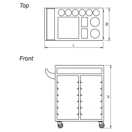 Wall Mount Series