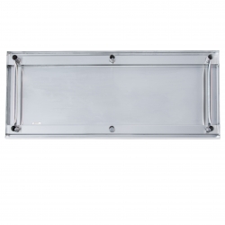 Stainless Steel Ice Cool Cold Pans