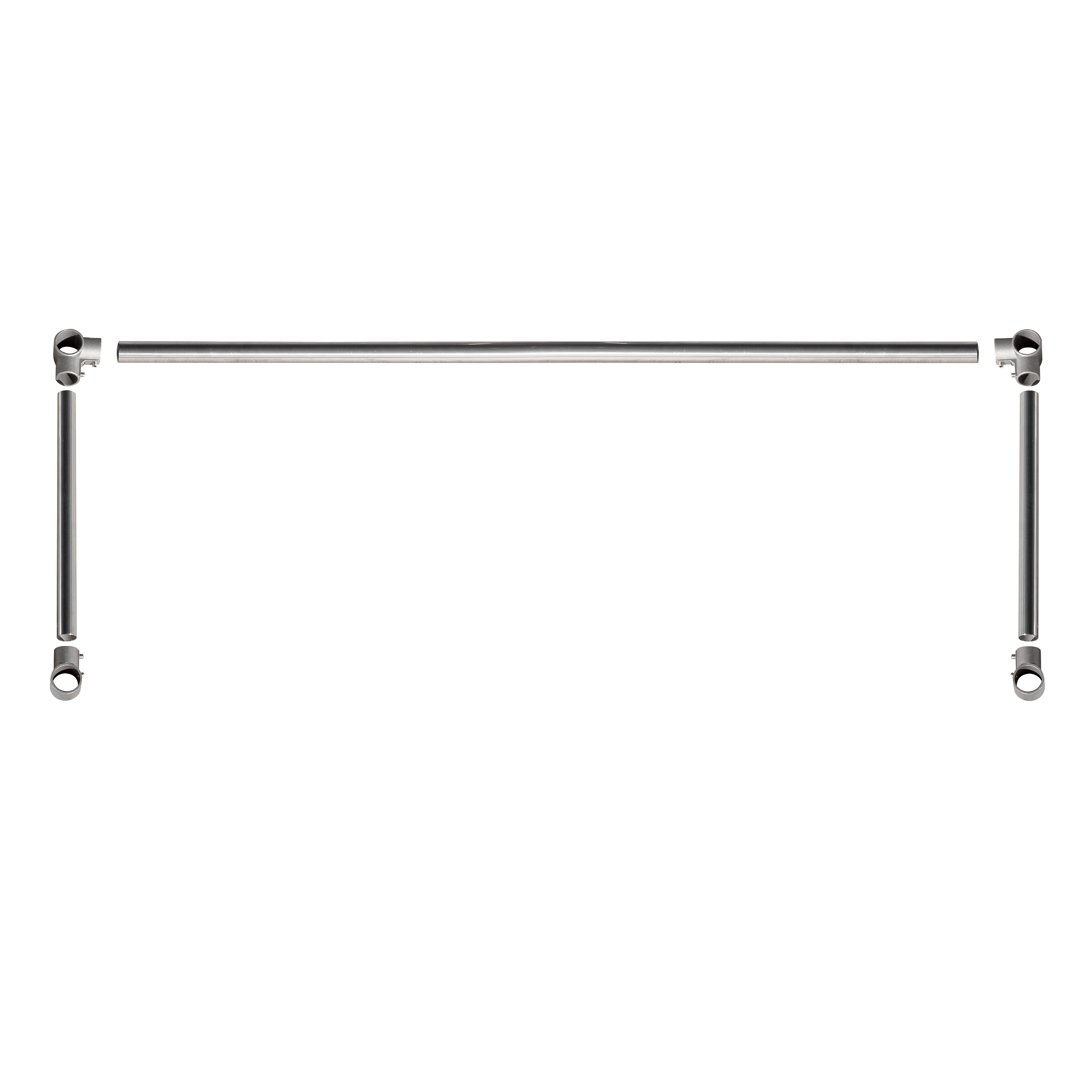 Super Power Commercial Air Curtains Metal White Case Gsw